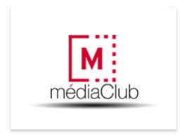Logo Media Club