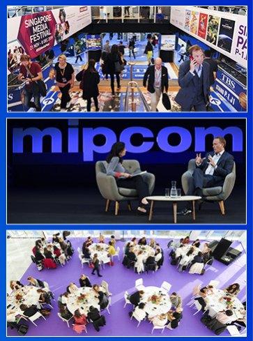 MIPCOM - Partnership Opportunities