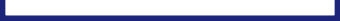 indigo colored closing bracket line