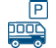 Parking icon, MIPCOM 2019