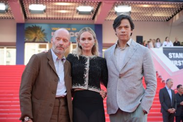 MIPCOM - World Premiere Screening