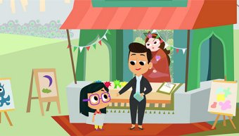 Diversify TV Awards Finalists Kids