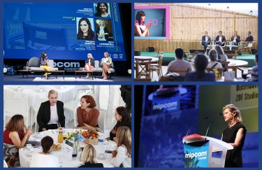 MIPCOM Cannes 2022 Event