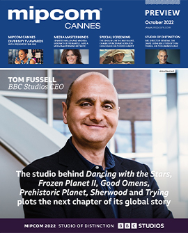 MIPCOM Preview