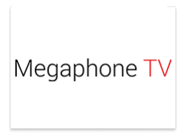 Megaphone Tv