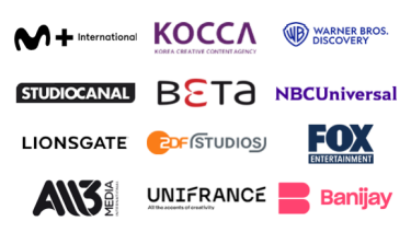 MIPCOM Exhibitors