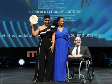 MIPCOM CANNES Diversify TV Awards