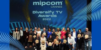 MIPCOM CANNES Diversify TV Awards 2023 opens global call for entries