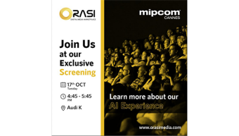 MIPCOM Screenings Orasi Media