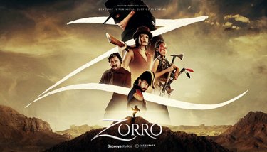 MIPCOM CANNES Event Screening - Zorro