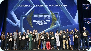 MIPCOM CANNES PRESS RELEASE