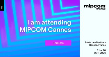 I am attending MIPCOM Cannes 2024