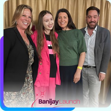 Banijay Launch initiative 