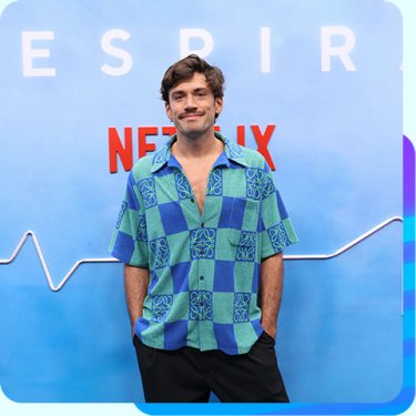 Diego Betancor, Creative Producer