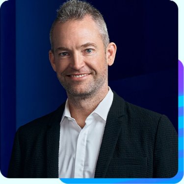 James Farrell, Head of International Originals, Amazon MGM Studios 