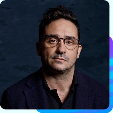 J.A. Bayona, Award-winning Spanish Director and Showrunner