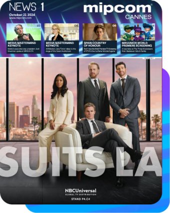 MIPCOM NEWS 1
