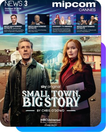 MIPCOM NEWS 3