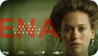 Ena. La reina Victoria Eugenia