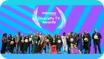 MIPCOM CANNES DIVERSIFY TV AWARDS 2024 NOMINATIONS ANNOUNCED