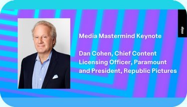 MIPCOM CANNES PRESS RELEASE