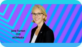 CEO All3Media Jane Turton to Give Keynote at MIPCOM CANNES