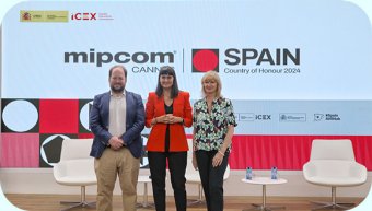 MIPCOM CANNES PRESS RELEASE