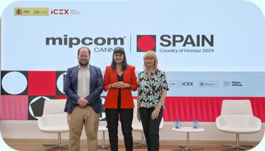MIPCOM CANNES PRESS RELEASE
