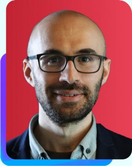 Sami Arpa, CEO, LARGO.AI