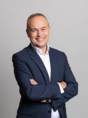 Christian Bombrun, CEO, WEBEDIA
