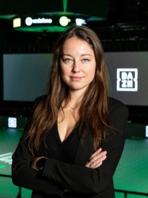 Lisa Eller, VP Advertising, DAZN