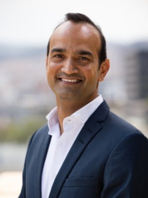 Sidhart Jayant, Chief Product Officer, Rakuten TV