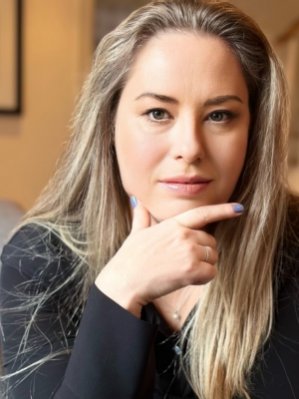 Solange Attwood, CEO and co-Founder, SERIAL MAVEN STUDIOS 