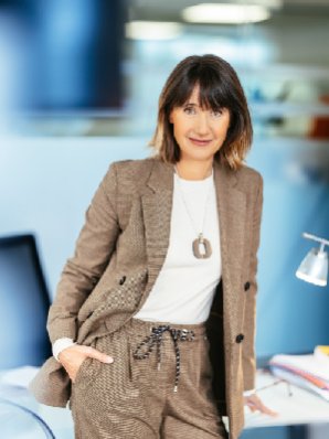 Alexia Laroche-Joubert, CEO, Banijay France 