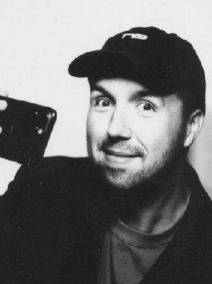 Callum 'Callux' McGinley, Creator and Co-founder, After Party Studios