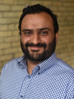 Akshay Mehta, Head of Studio, The Lighthouse