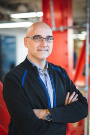 Cédric Monnier, CEO, OKAST