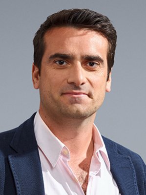 Lucas Green Chief Content Officer Operations, Banijay Entertainment