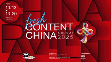 Fresh Content China
