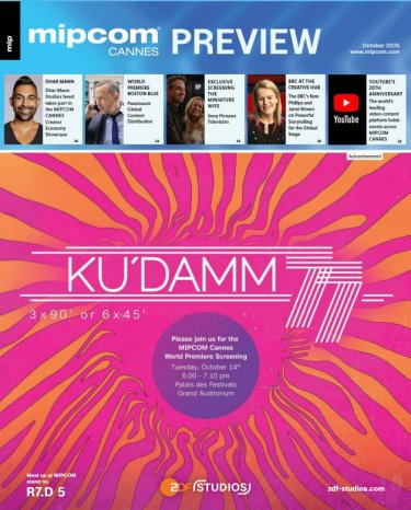 MIPCOM Preview