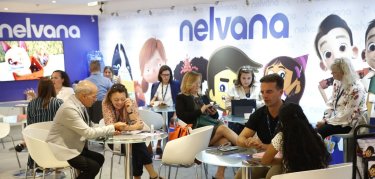 MIPCOM STAND