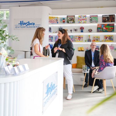 MIPCOM STAND