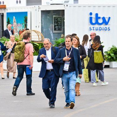 MIPCOM STAND