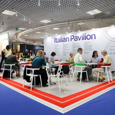 MIPCOM STAND