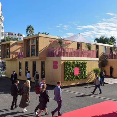 MIPCOM STAND
