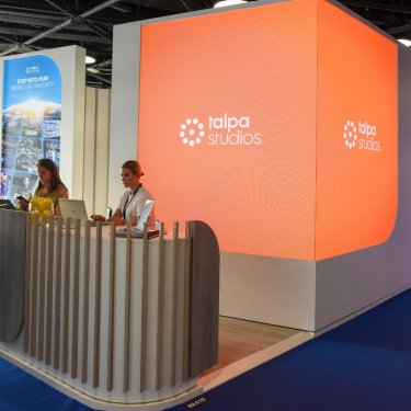 MIPCOM STAND