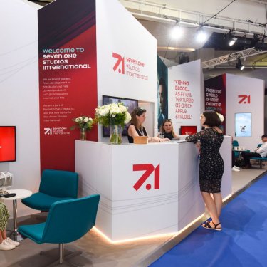 MIPCOM STAND