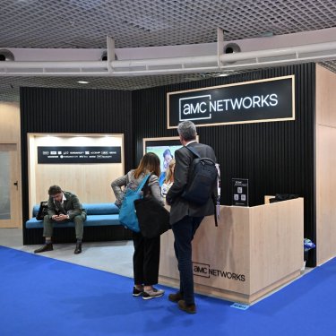 MIPCOM STAND