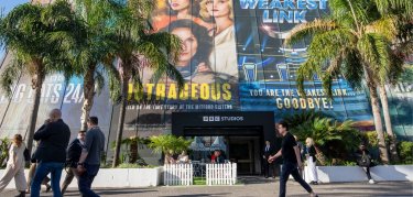 MIPCOM STAND