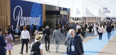 MIPCOM STAND